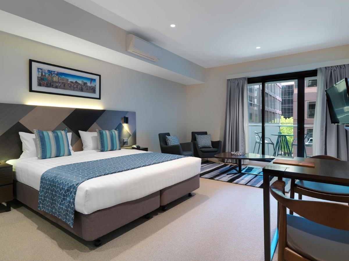 Wyndham Hotel Melbourne Esterno foto