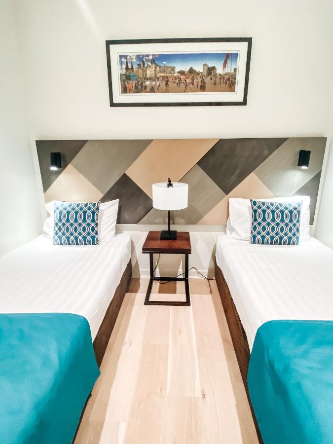 Wyndham Hotel Melbourne Esterno foto