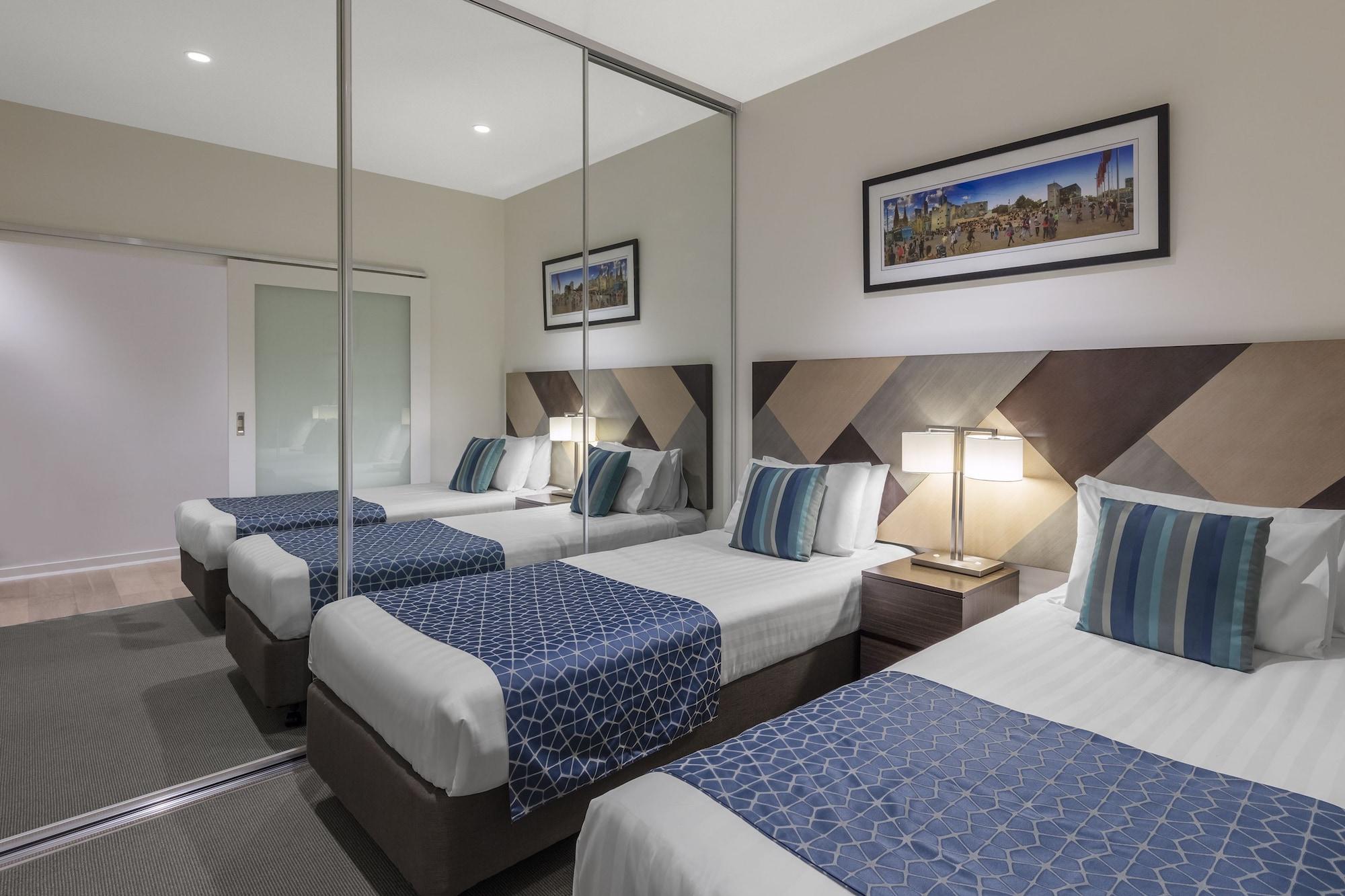 Wyndham Hotel Melbourne Esterno foto
