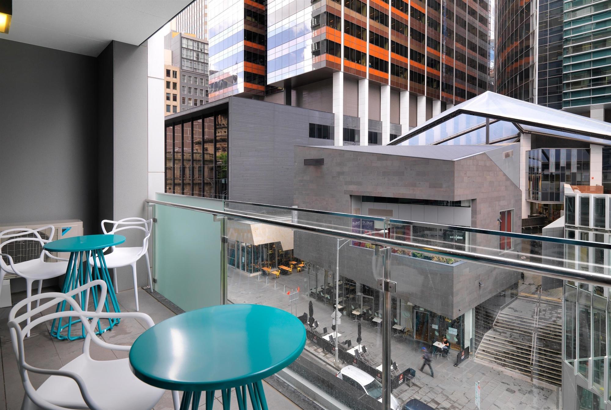 Wyndham Hotel Melbourne Esterno foto
