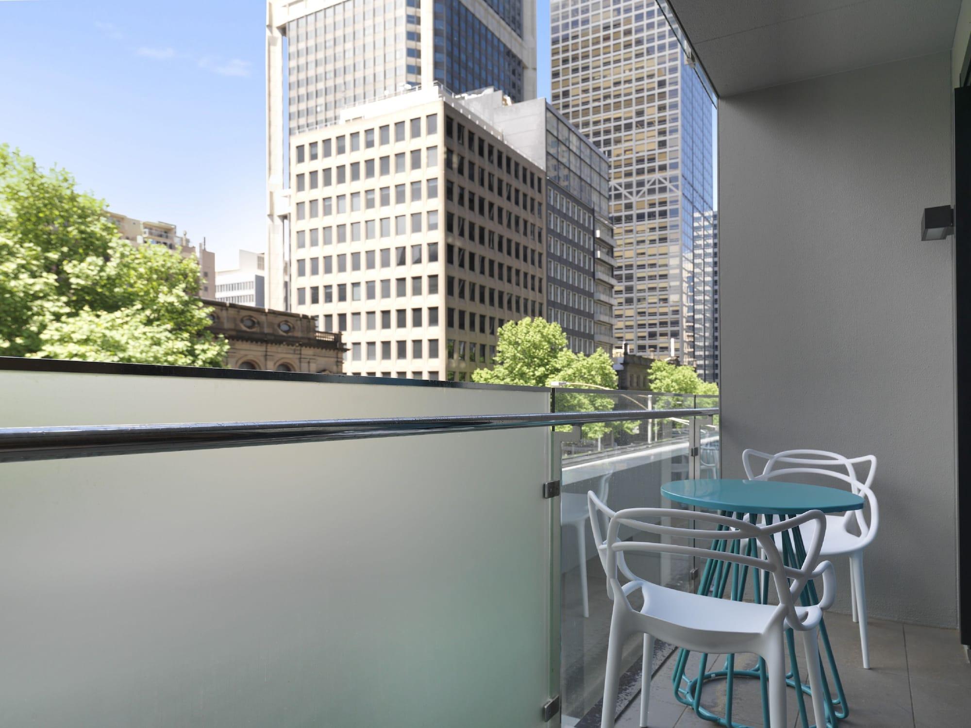 Wyndham Hotel Melbourne Esterno foto