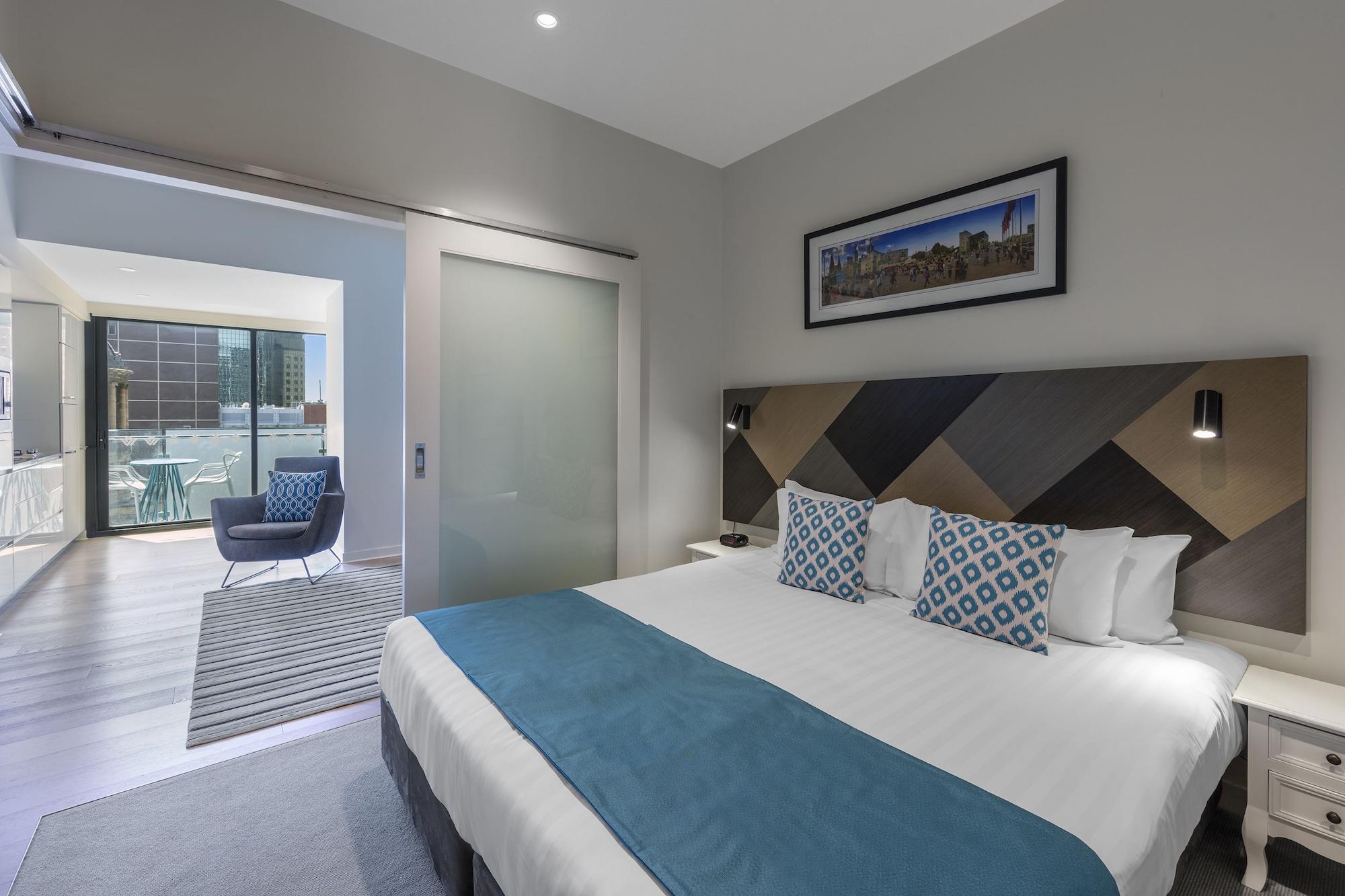 Wyndham Hotel Melbourne Esterno foto