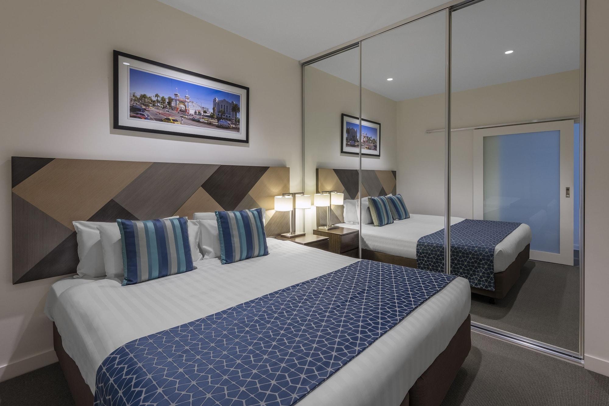 Wyndham Hotel Melbourne Esterno foto