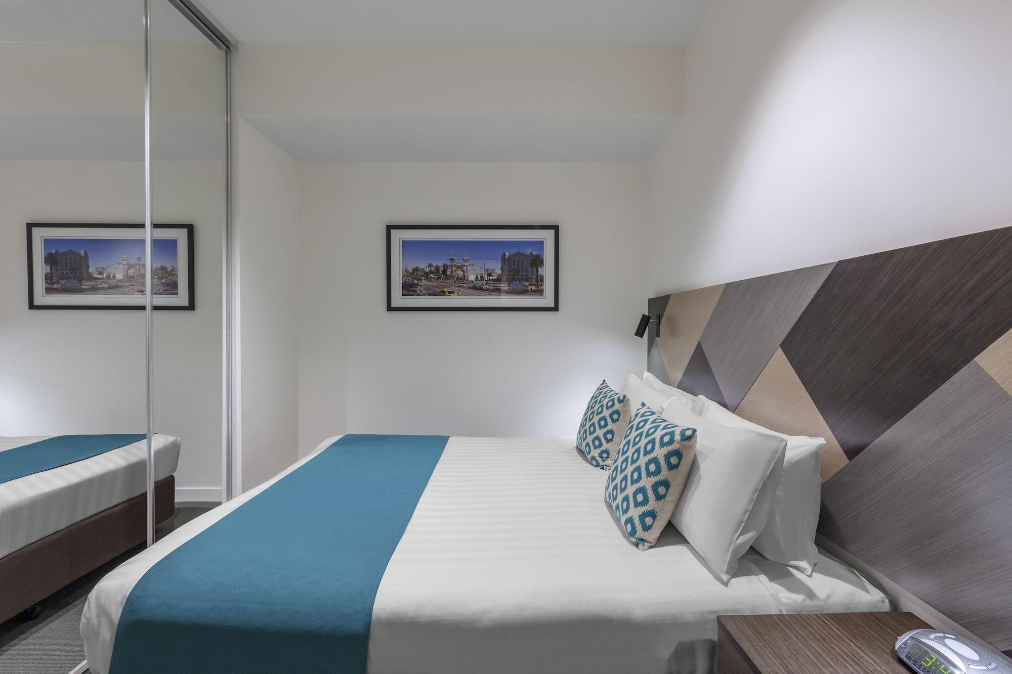 Wyndham Hotel Melbourne Esterno foto