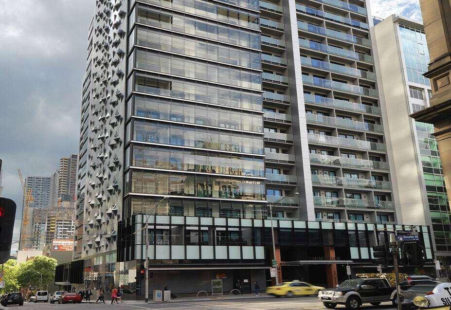 Wyndham Hotel Melbourne Esterno foto