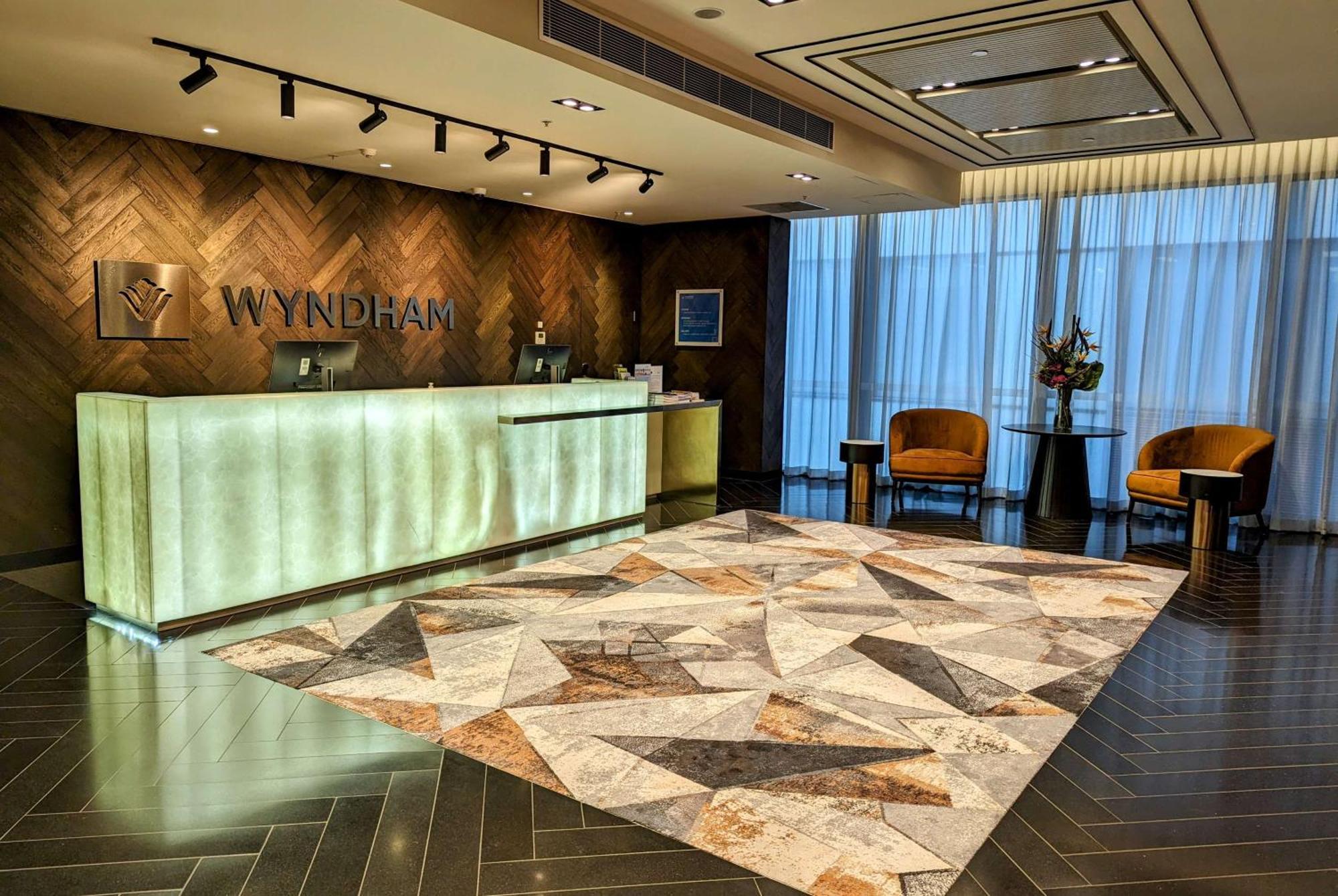 Wyndham Hotel Melbourne Esterno foto