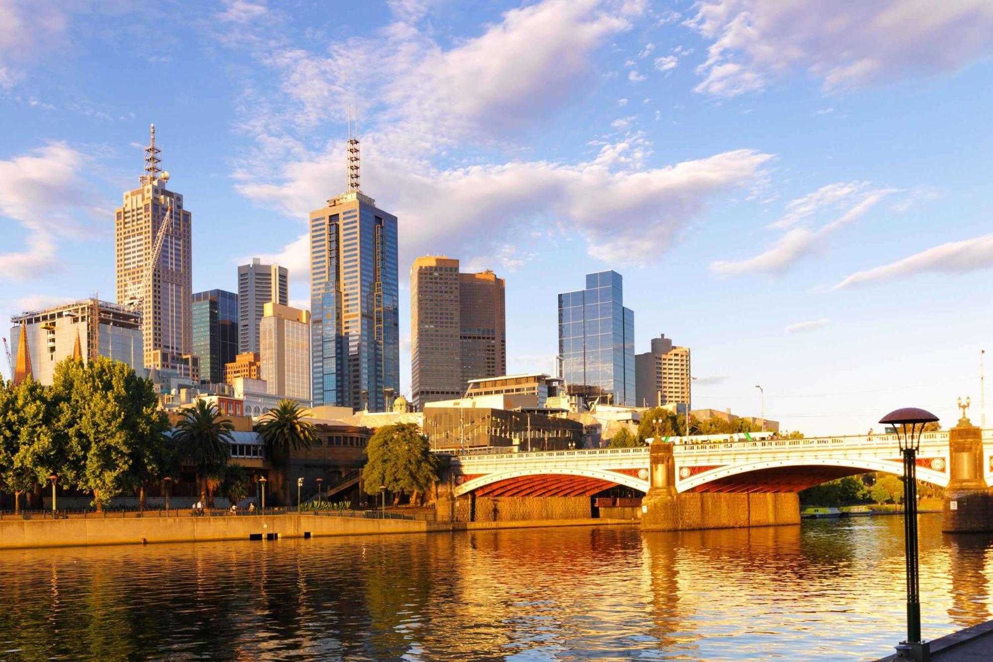 Wyndham Hotel Melbourne Esterno foto