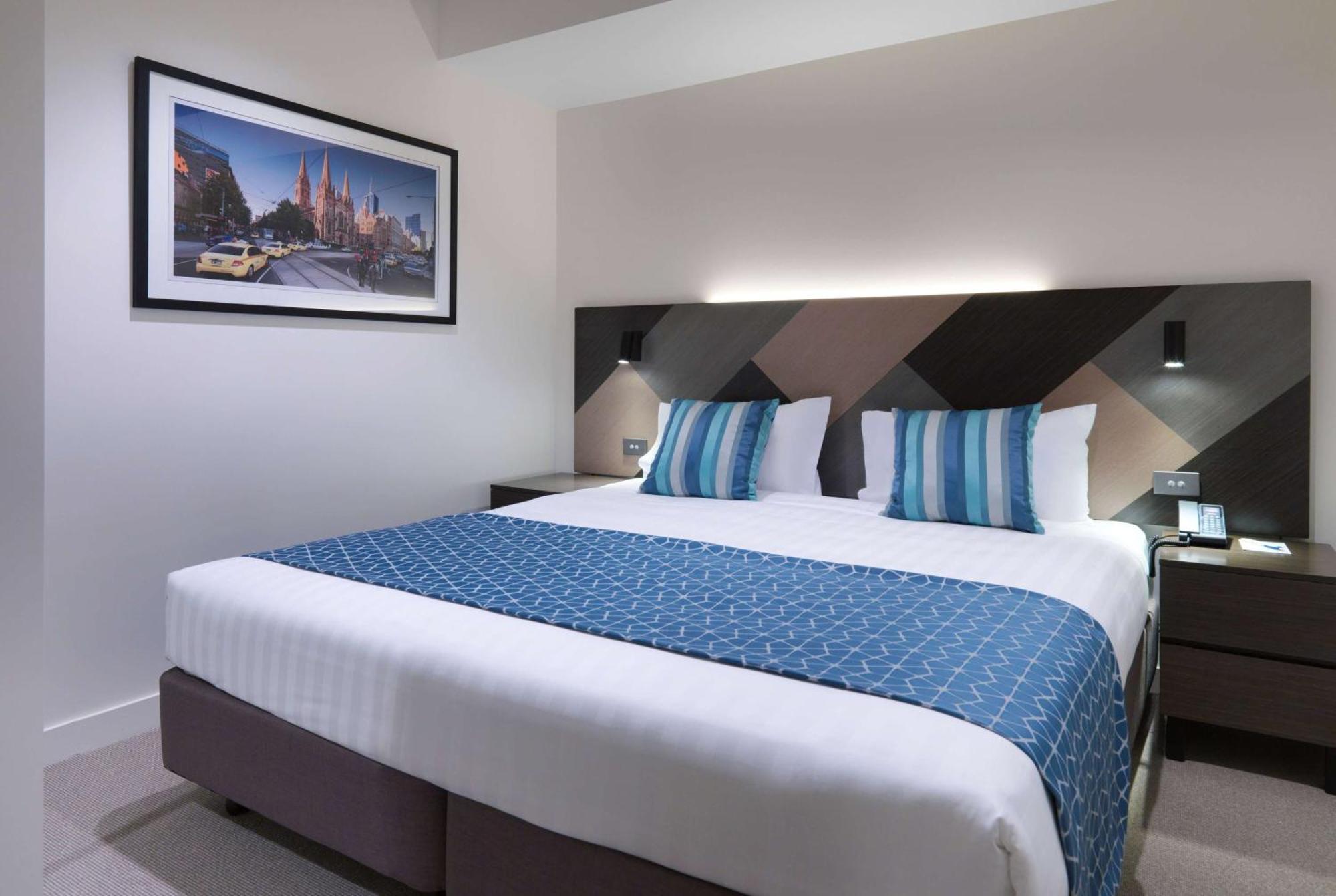 Wyndham Hotel Melbourne Esterno foto