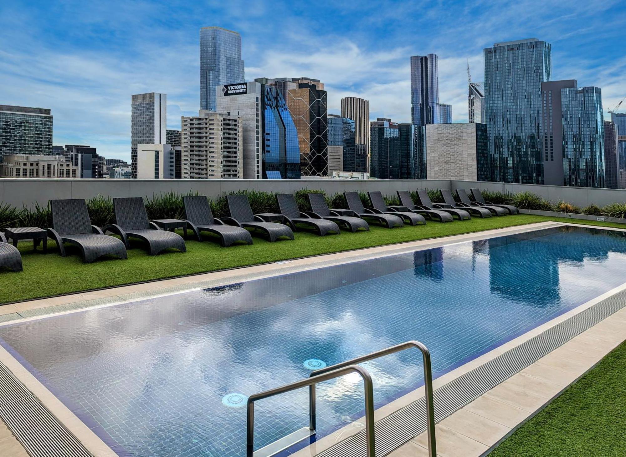 Wyndham Hotel Melbourne Esterno foto