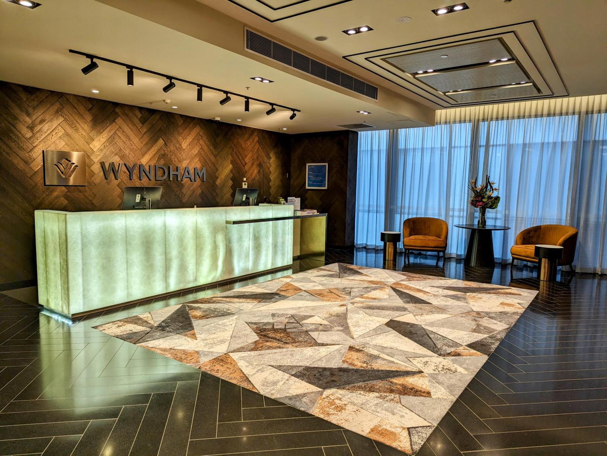 Wyndham Hotel Melbourne Esterno foto