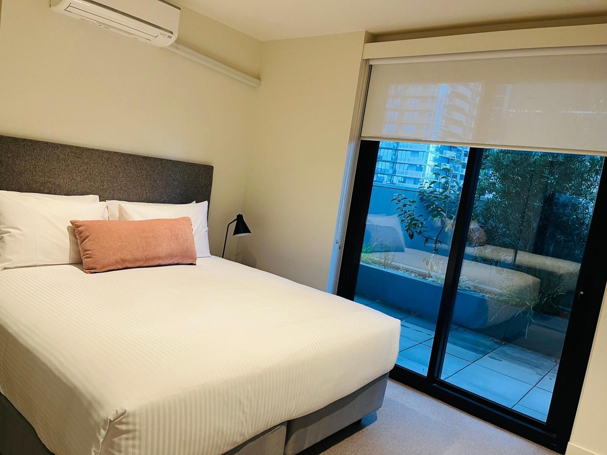 Wyndham Hotel Melbourne Esterno foto