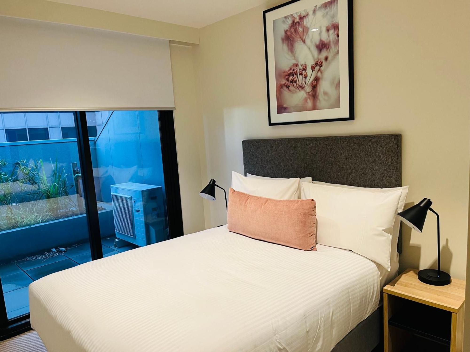 Wyndham Hotel Melbourne Esterno foto