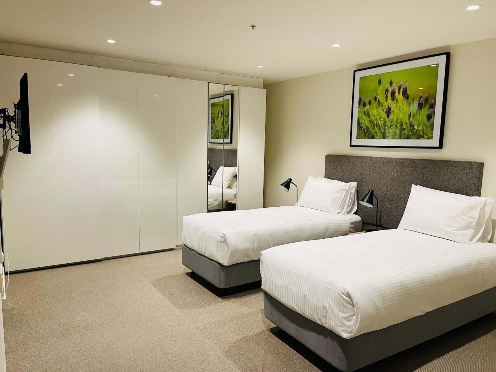 Wyndham Hotel Melbourne Esterno foto