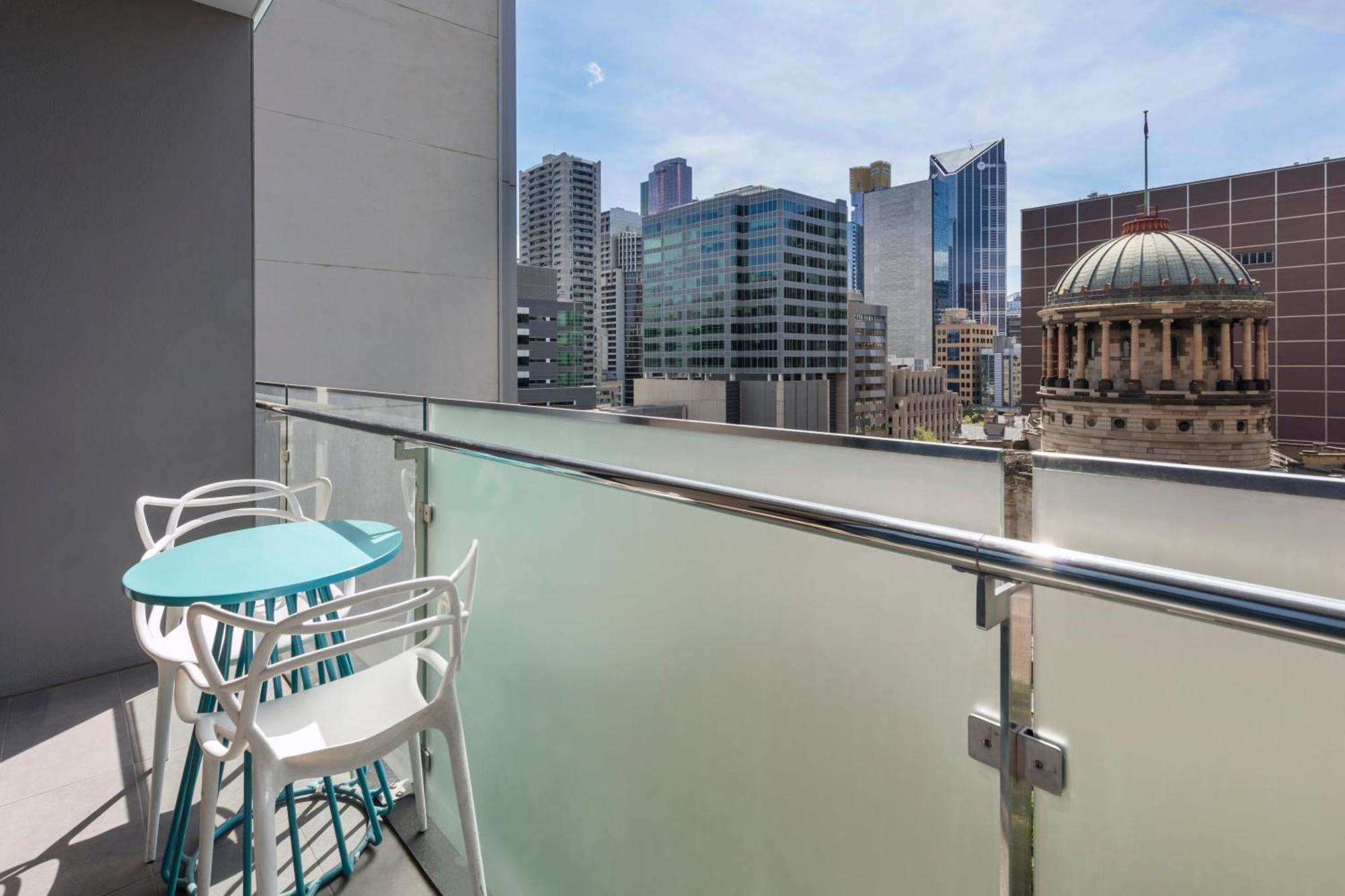 Wyndham Hotel Melbourne Esterno foto