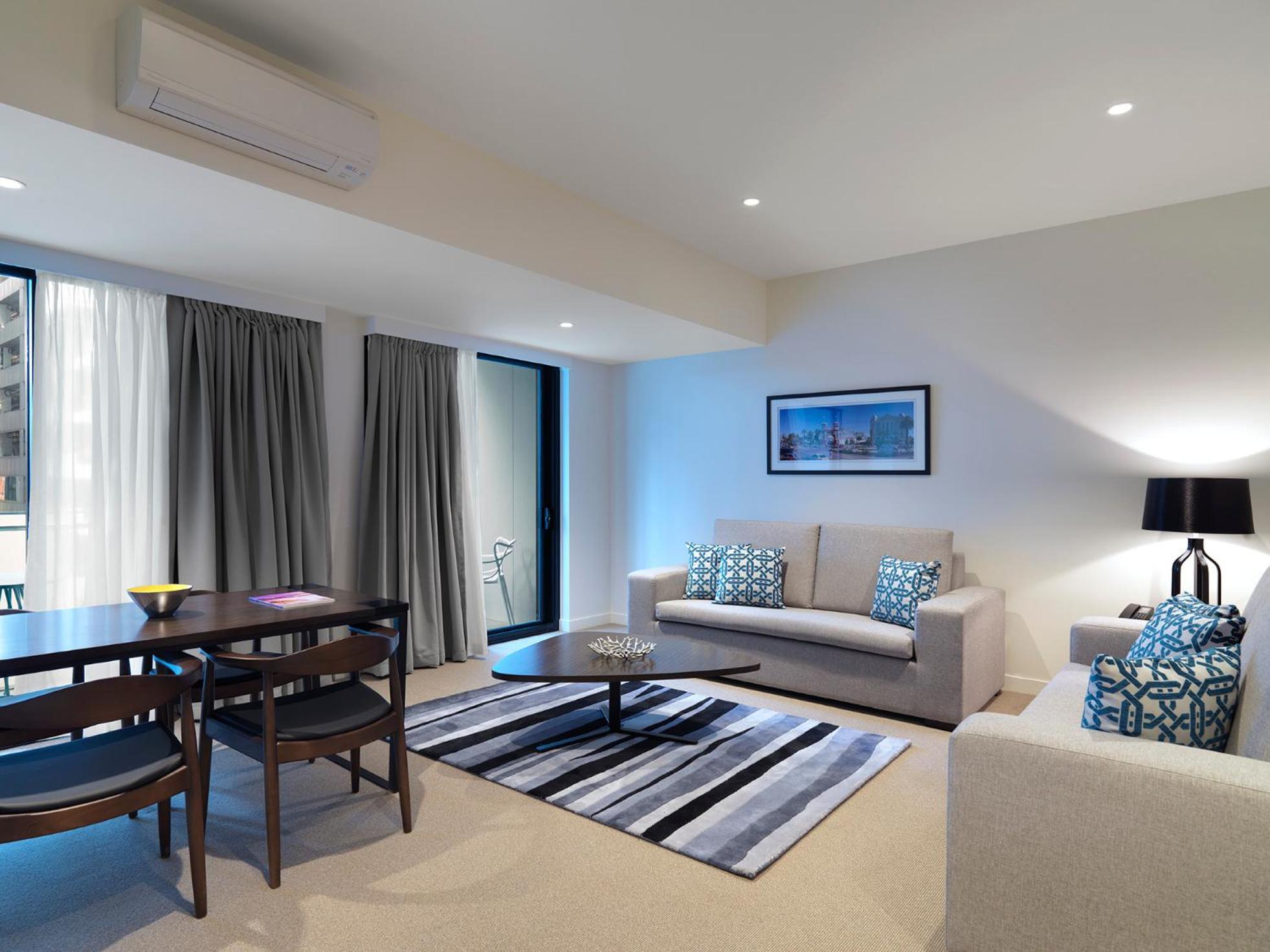 Wyndham Hotel Melbourne Esterno foto