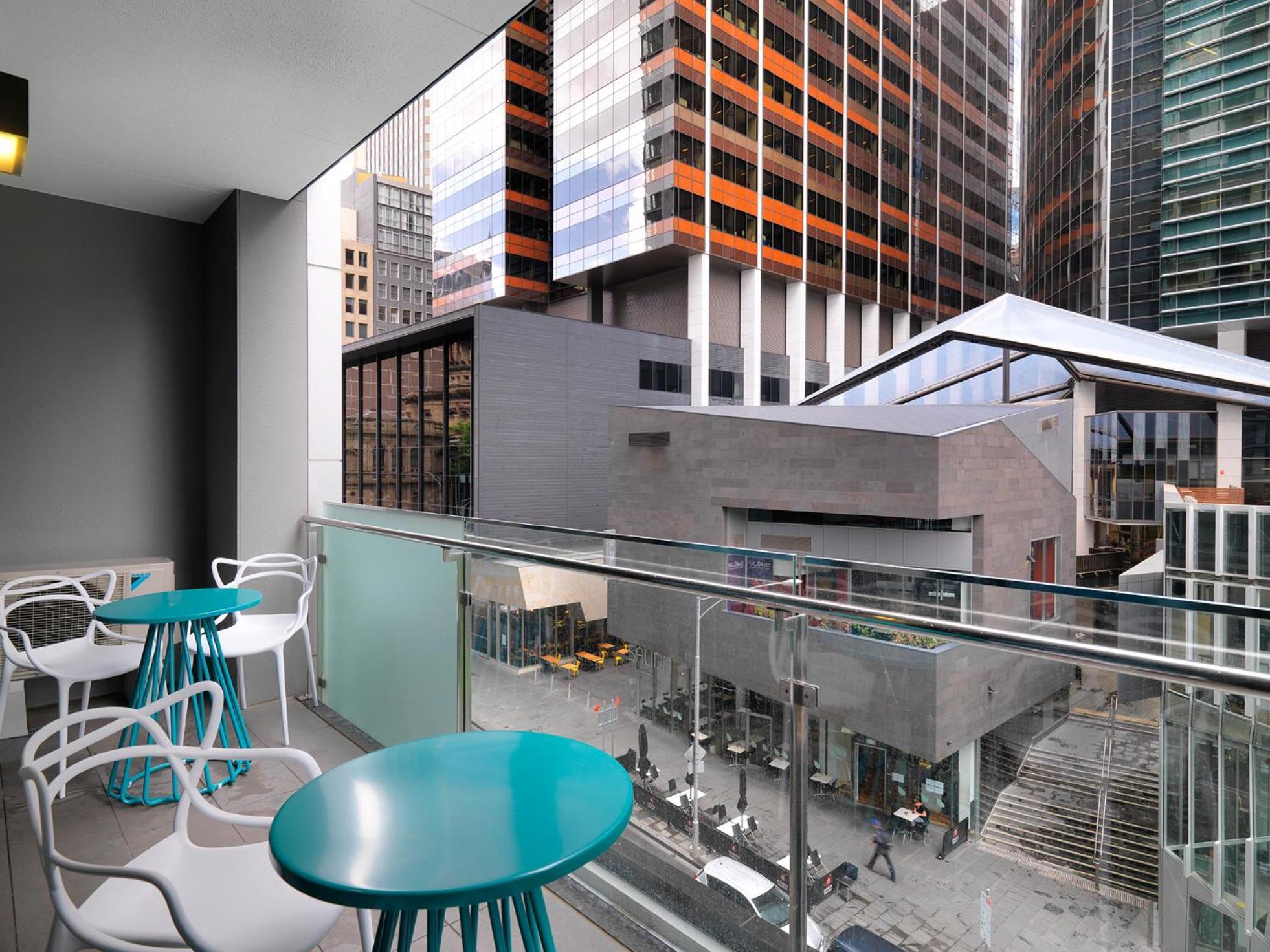 Wyndham Hotel Melbourne Esterno foto