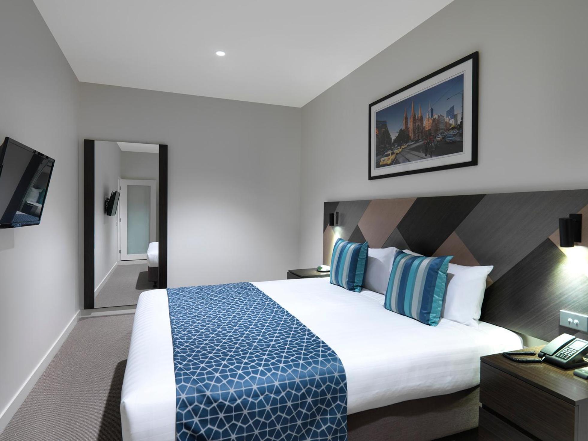 Wyndham Hotel Melbourne Esterno foto