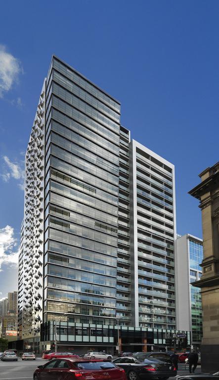 Wyndham Hotel Melbourne Esterno foto
