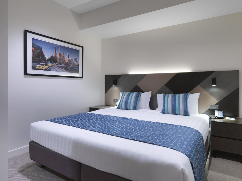 Wyndham Hotel Melbourne Esterno foto