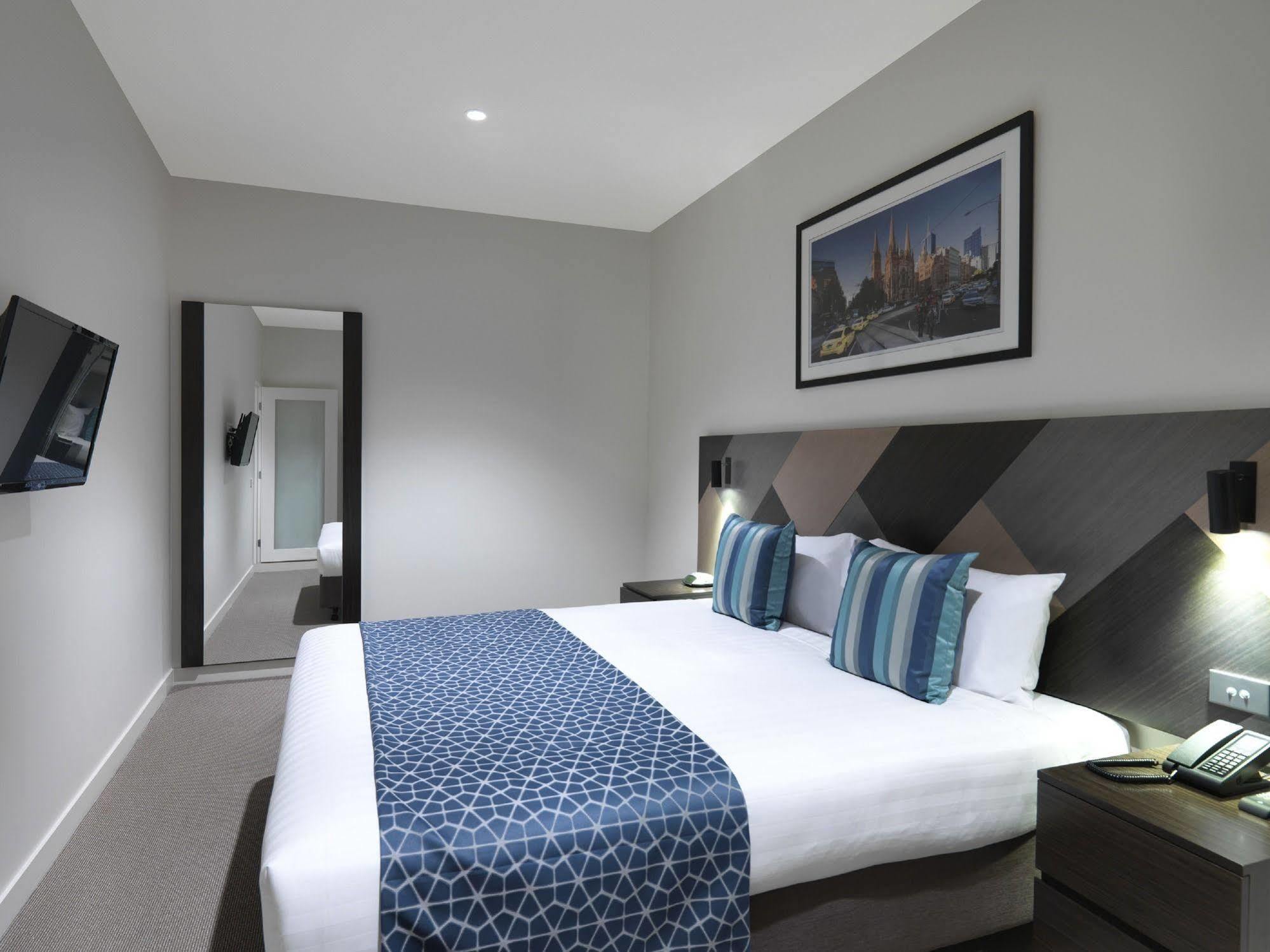 Wyndham Hotel Melbourne Esterno foto