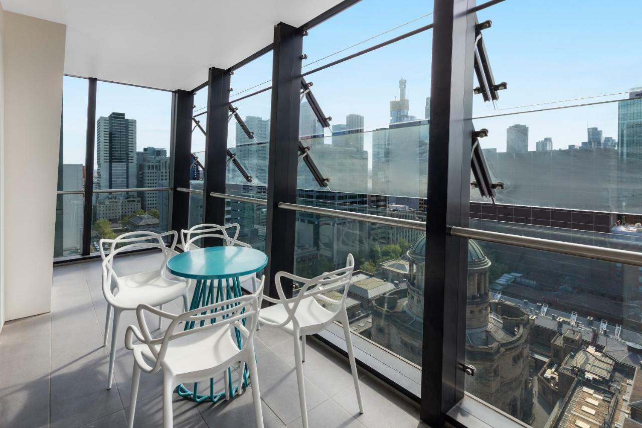 Wyndham Hotel Melbourne Esterno foto