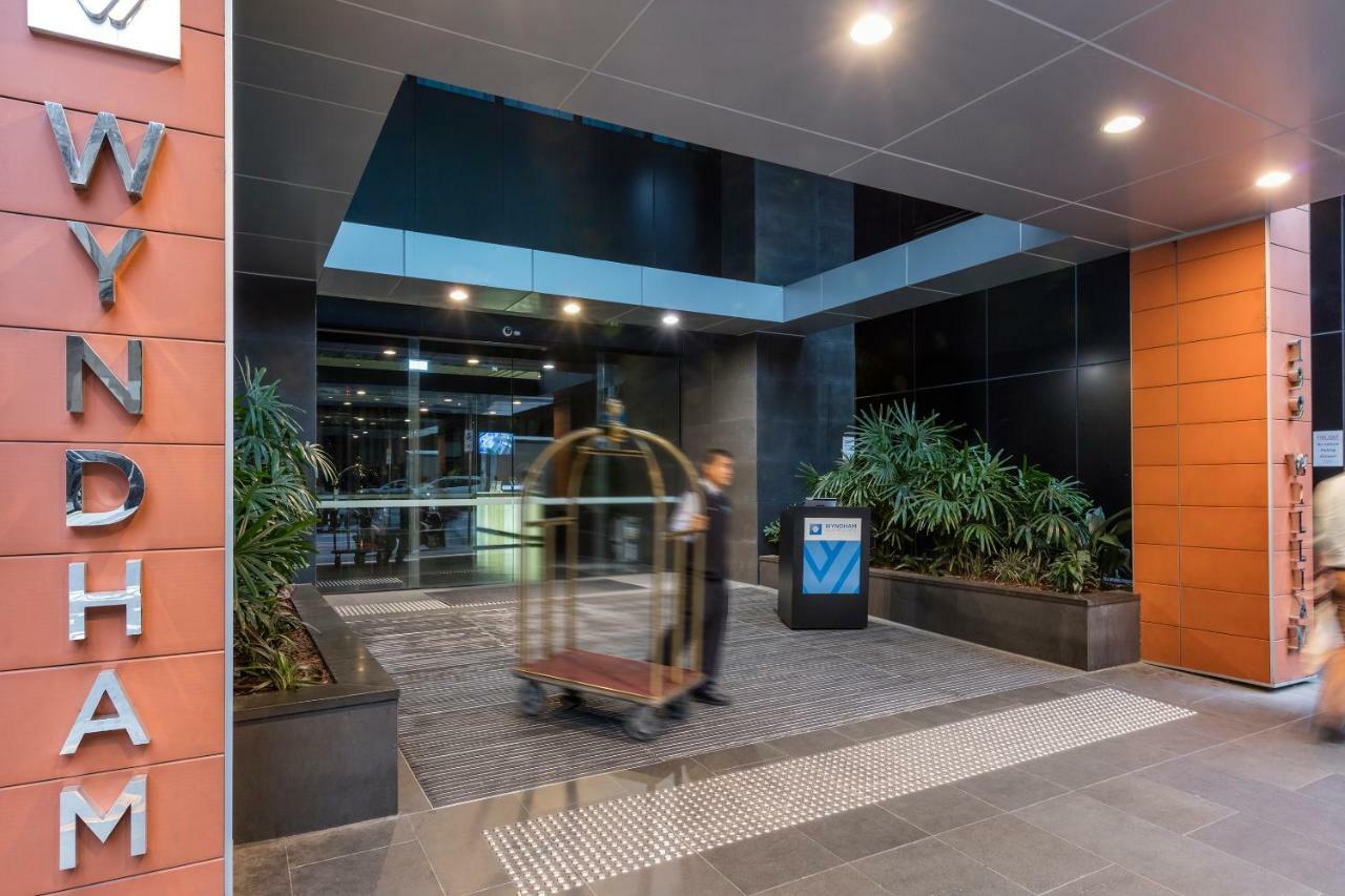 Wyndham Hotel Melbourne Esterno foto